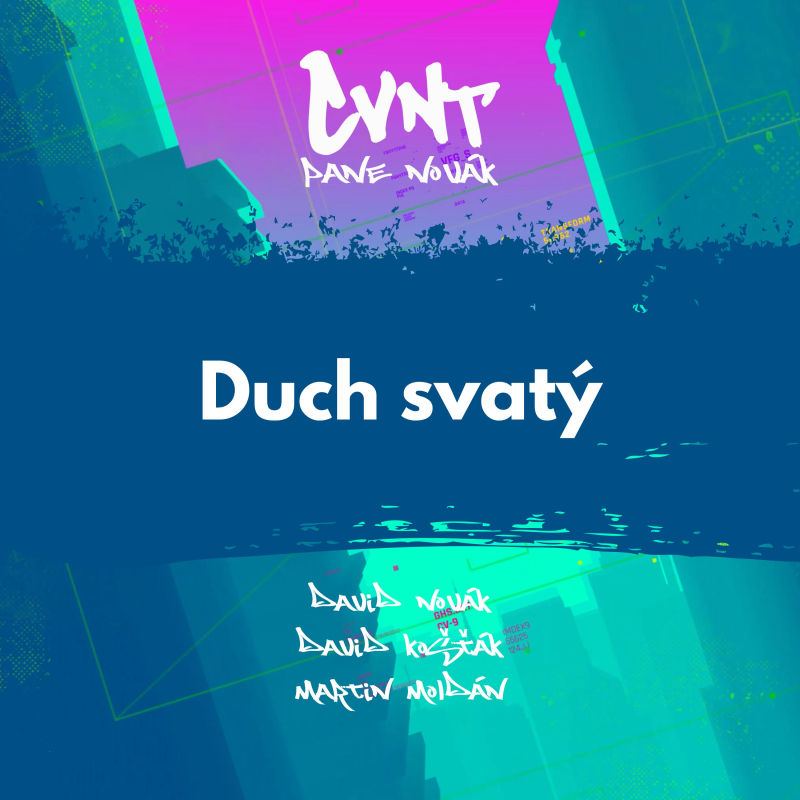 Obrázek epizody Duch svatý