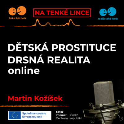 Obrázek epizody Dětská prostituce, drsná realita online