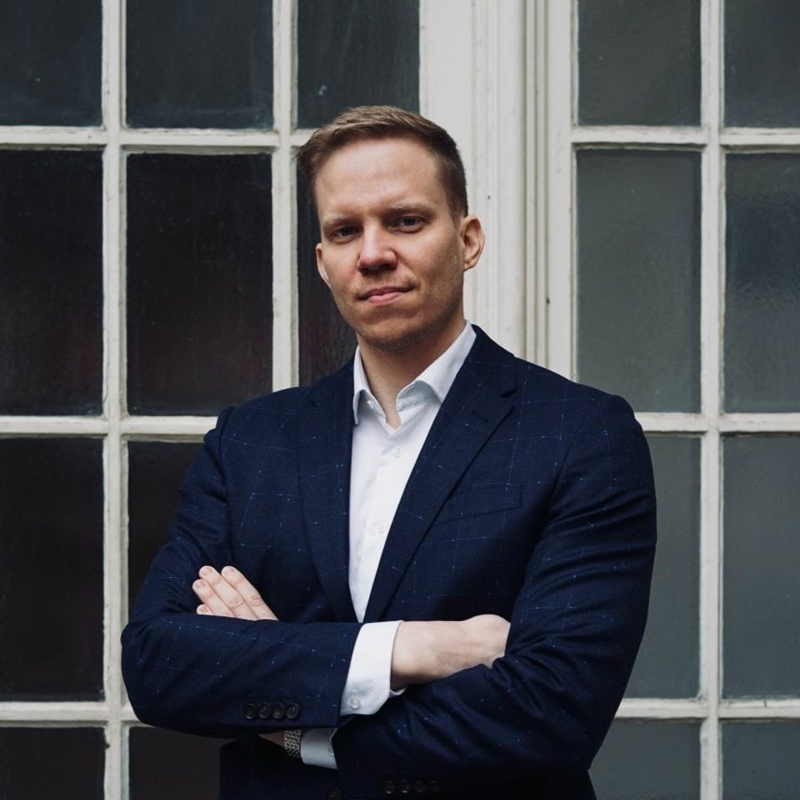 Obrázek epizody Podcasty21 - #41 Ondřej Tyleček (partner ve společnosti LitFin)