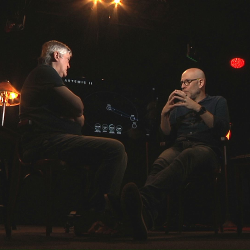 Obrázek epizody .pod lampou: Prečo znovu letíme k Mesiacu?