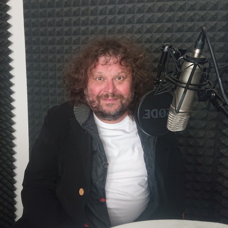 Obrázek epizody Host Reportéra Tomáš Poláčka: Roman Holý