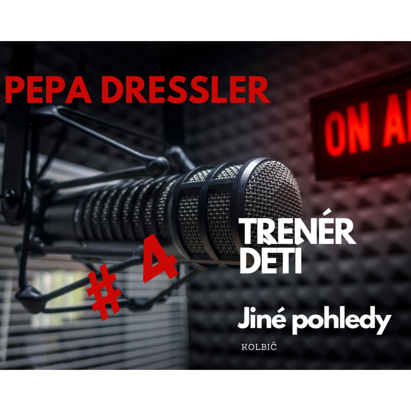 Obrázek epizody PEPA DRESSLER - Král trialu