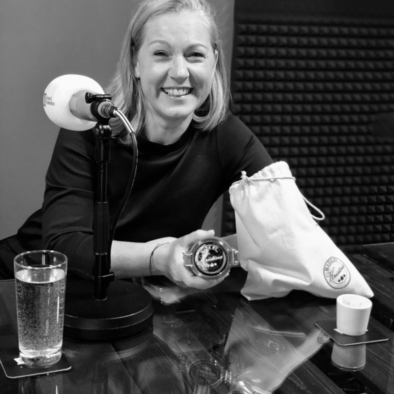 Obrázek epizody 28: Eva Němčková: Nemáme v rodině rádi, když nás někdo lituje