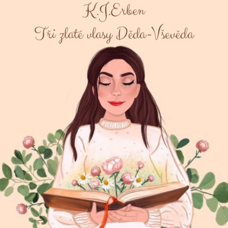 Obrázek epizody K. J. Erben - Tři zlaté vlasy Děda-Vševěda