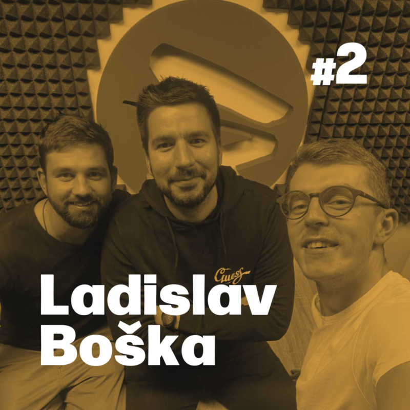 Obrázek epizody Láďa Boška: V Keni jsem se chtěl nechat dobrovolně zavřít