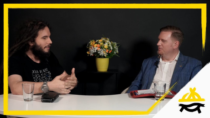 Obrázek epizody O kulturní válce s Michalem Jandou