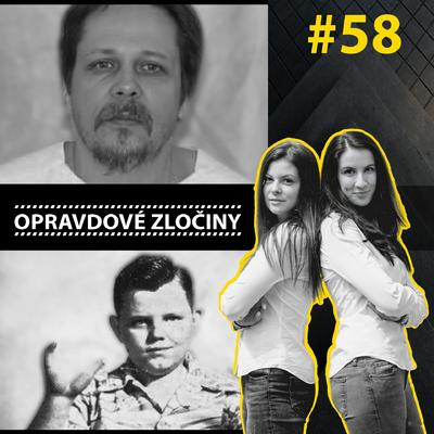 Obrázek epizody #58 - Dennis McGuire & Lobster Boy