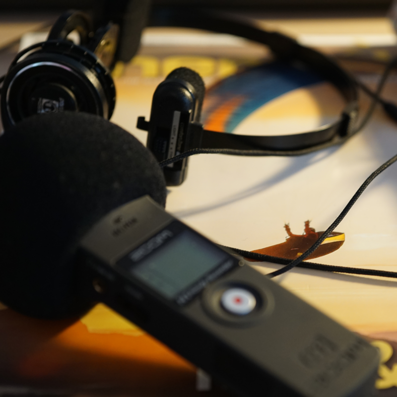 Obrázek epizody #1 Jirka Zábranský - Proč se pouštíme do tvorby podcastů?