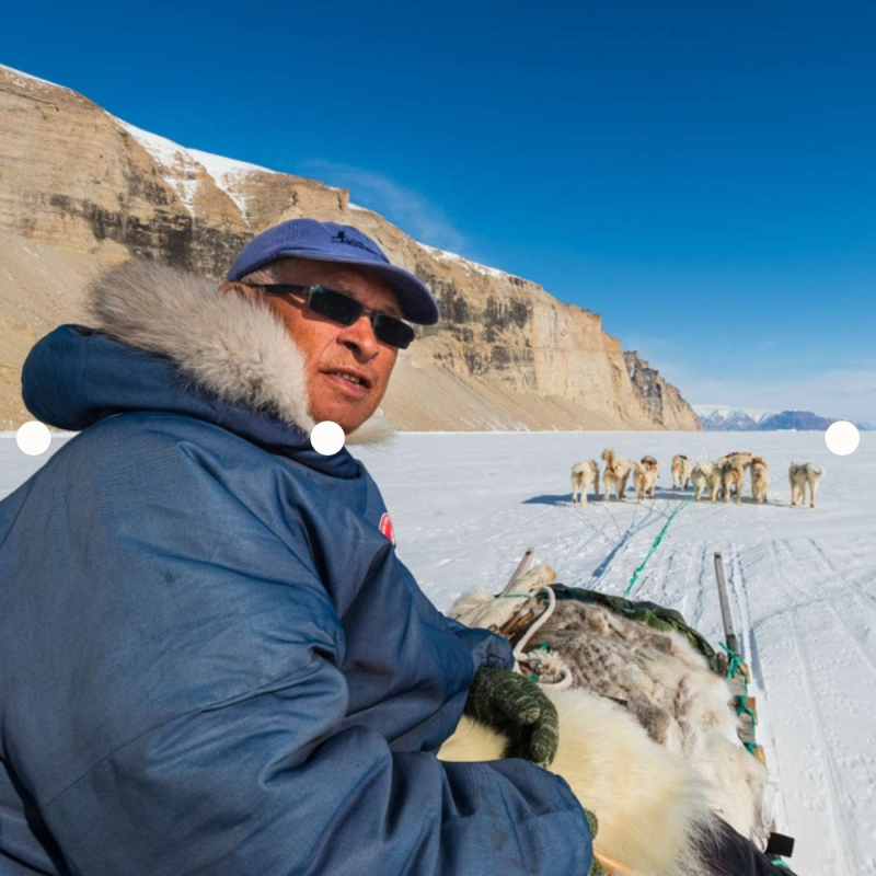 Obrázek epizody Co chce Grónsko, když ne Trumpa ani Dánsko?