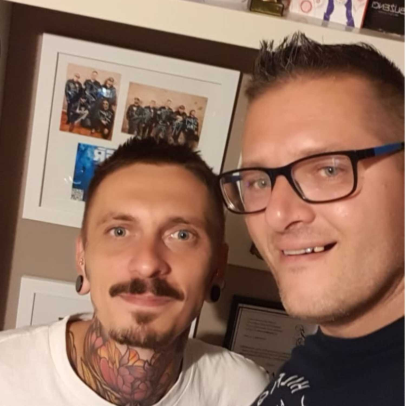 Obrázek epizody Rozhovor s frontmanem kapely Sukulent Sound Standou