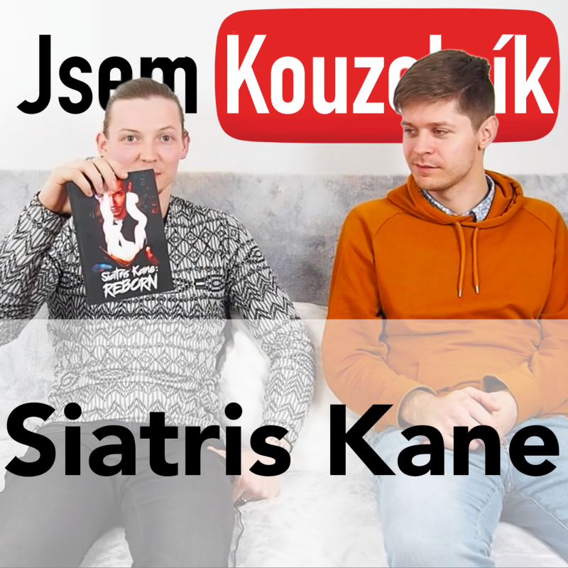 Obrázek epizody Siatris Kane - Z ulice na stage