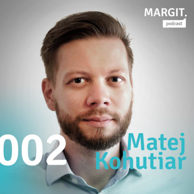 Obrázek epizody #002 O výživě ve výuce i v životě s MUDr. Bc. Matejem Kohutiarem, Ph.D.