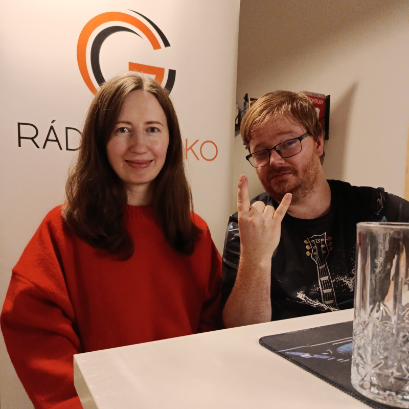 Obrázek epizody Rozhovor s kapelou Je na malinách ( Petr & Naďa )