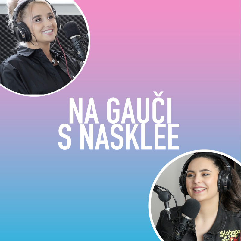 Obrázek epizody Cynthia Tóthová: "Nech si myslia, že som zlatokopka, je mi to jedno" | Na Gauči s Nasklee