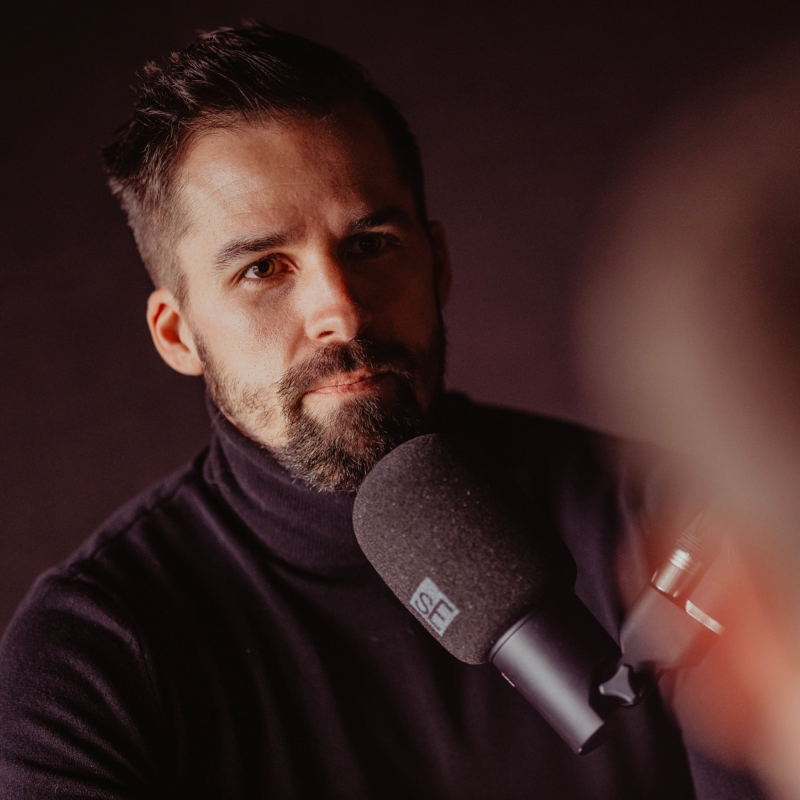 Obrázek epizody Srdce ze železa 63 | Roman Polom