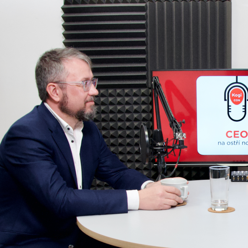 Obrázek epizody 5: Pavel Krbec (Rixo): Zákazníkovi, který nám dá nízké NPS, osobně volám