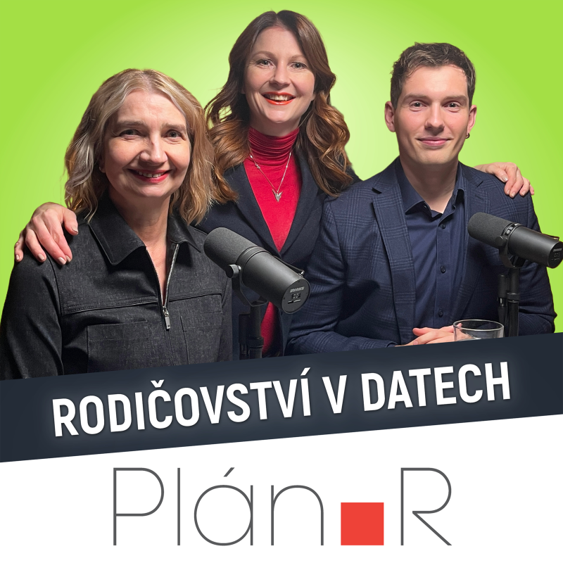 Obrázek epizody Rodičovství v datech