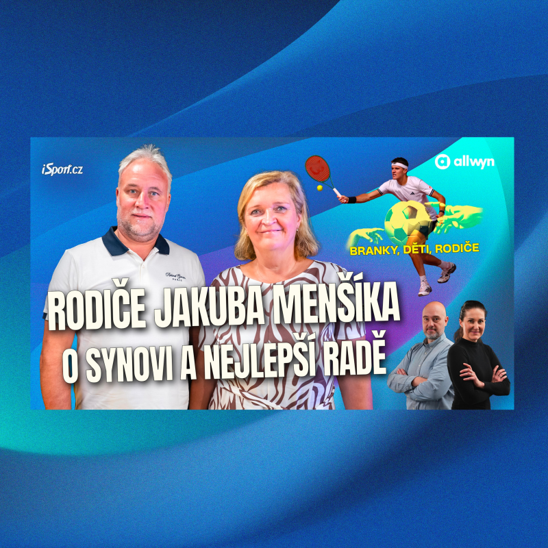 Obrázek epizody Rodiče Jakuba Menšíka: Proč jsem se narodil až druhý?, ptal se už v pěti letech | Branky, děti, rodiče
