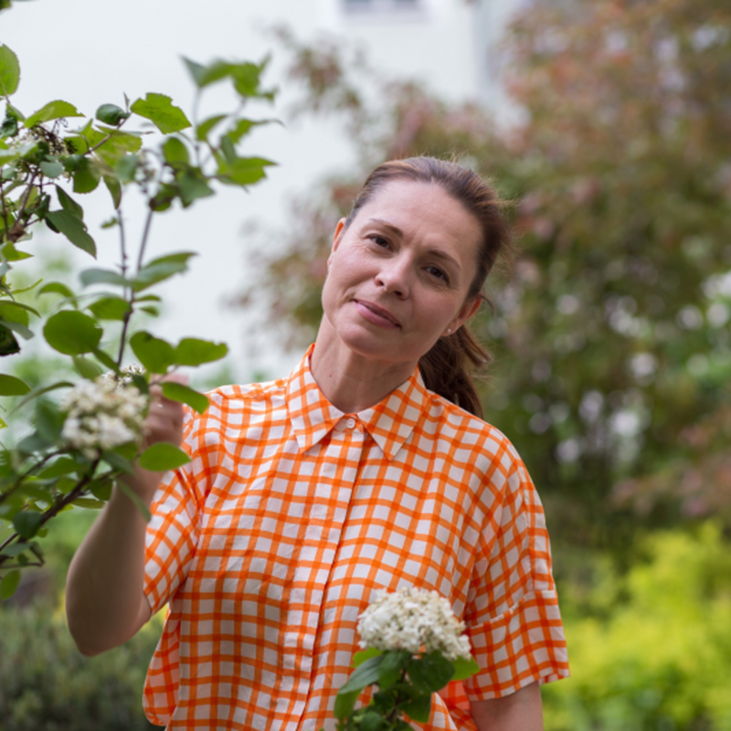 Obrázek epizody Kateřina Winterová: Zahrada je pro mě taková přírodní laboratoř