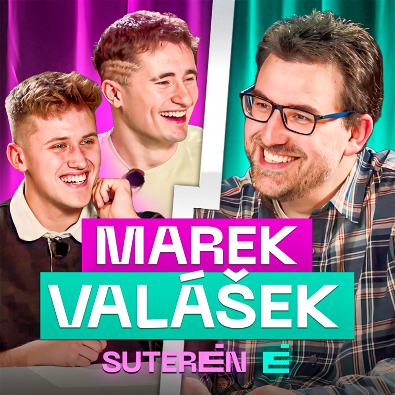 Obrázek epizody Nejlepší učitel Česka MAREK VALÁŠEK: Jak proměnil školu v RPG dobrodružství?