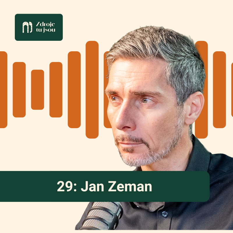 Obrázek epizody „Vytváříme první udržitelnou pekárnu v Evropě. Jan Zeman, Biopekárna Zemanka