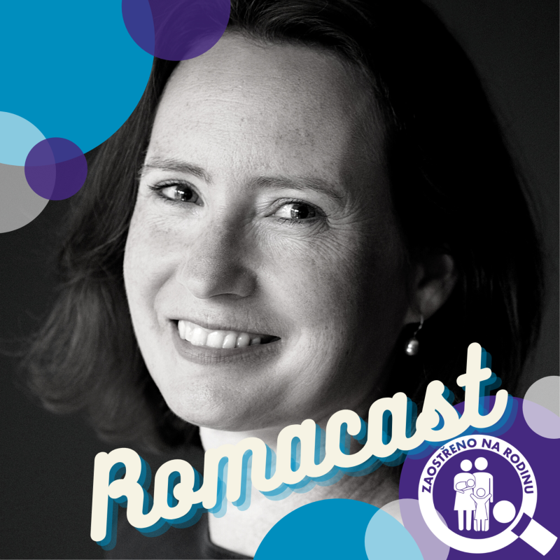 Obrázek epizody Dítě v ohrožení - rozhovor s Gabrielou Pavlíkovou o navracení zodpovědnosti rodinám pomocí rodinných konferencí