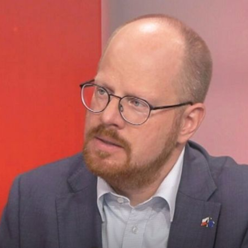 Obrázek epizody Eduard Hulicius (KDU-ČSL): Rusové nás berou za svou součást, mají nás za blázny | 20. 5. 2025