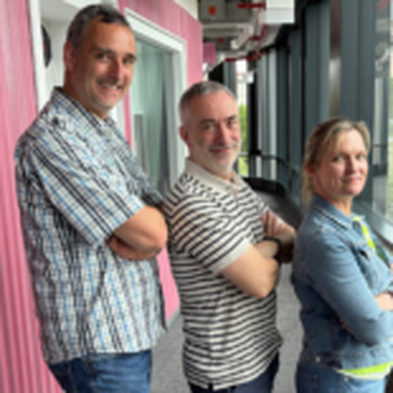 Obrázek epizody Petr Vacek: Ukázalo se, že Studio Ypsilon je plné kreativních lidí, hrajeme jako o život