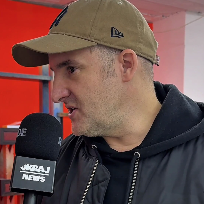 Obrázek epizody OKRAJ NEWS: Michal Škapa aka Tron