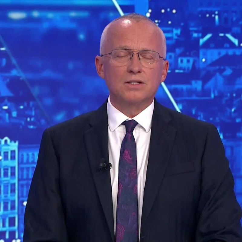 Obrázek epizody Limberský končí (zdroj: CNN Prima NEWS)
