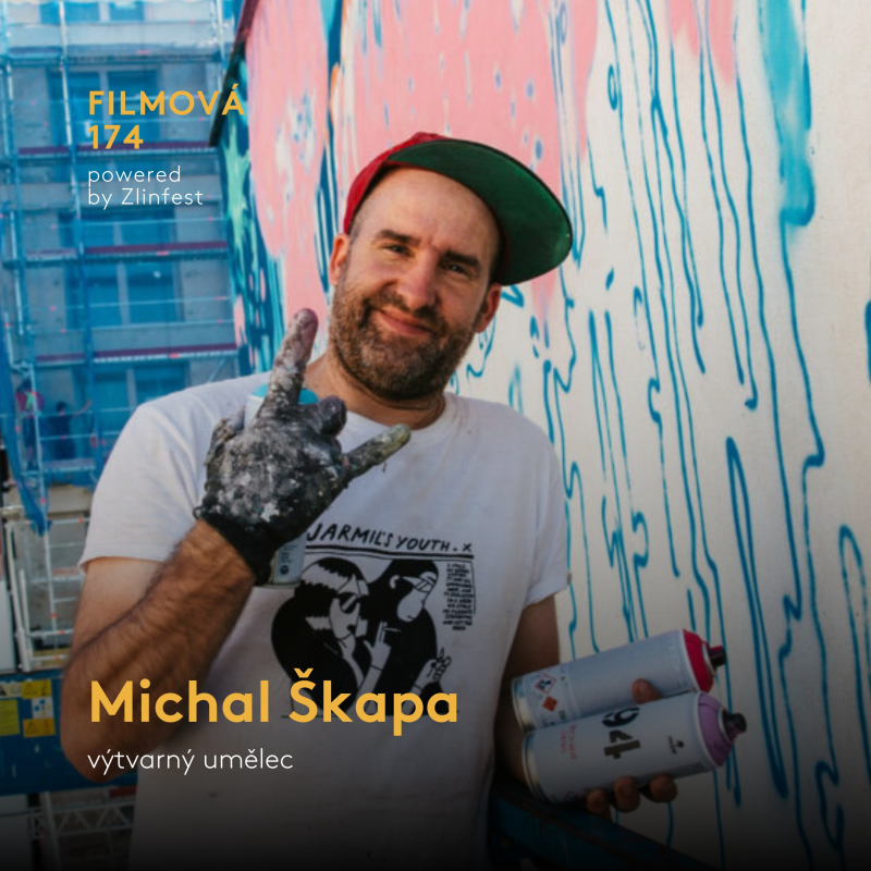 Obrázek epizody Michal Škapa a jeho veselí roboti