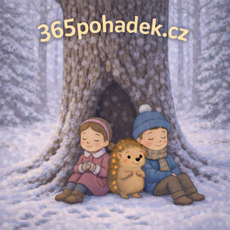 Obrázek epizody Epizoda 11: Den, kdy stačilo jen být