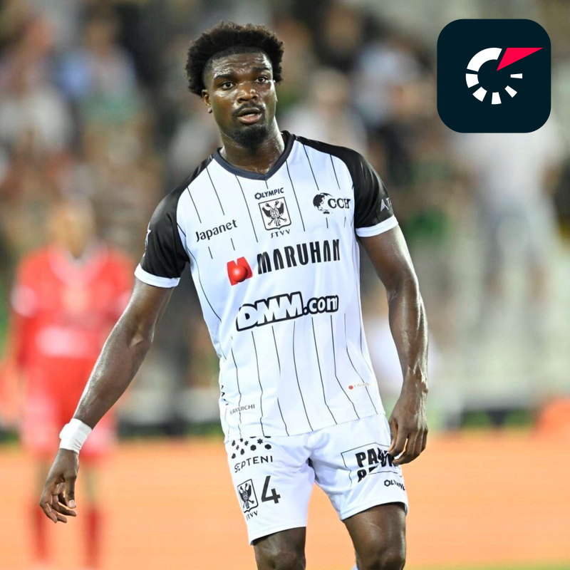 Obrázek epizody Další posila pro Spartu. Pražané dotahují stopera z Belgie, který působil v PSG