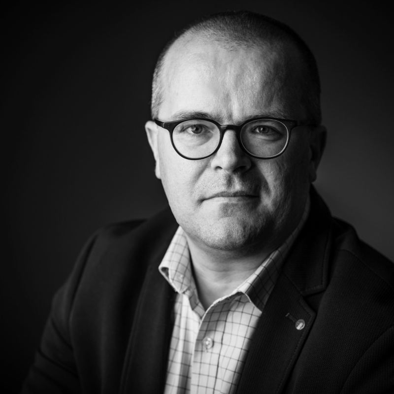 Obrázek epizody Josef Pazderka, novinář | Podcasty Kraje Vysočina