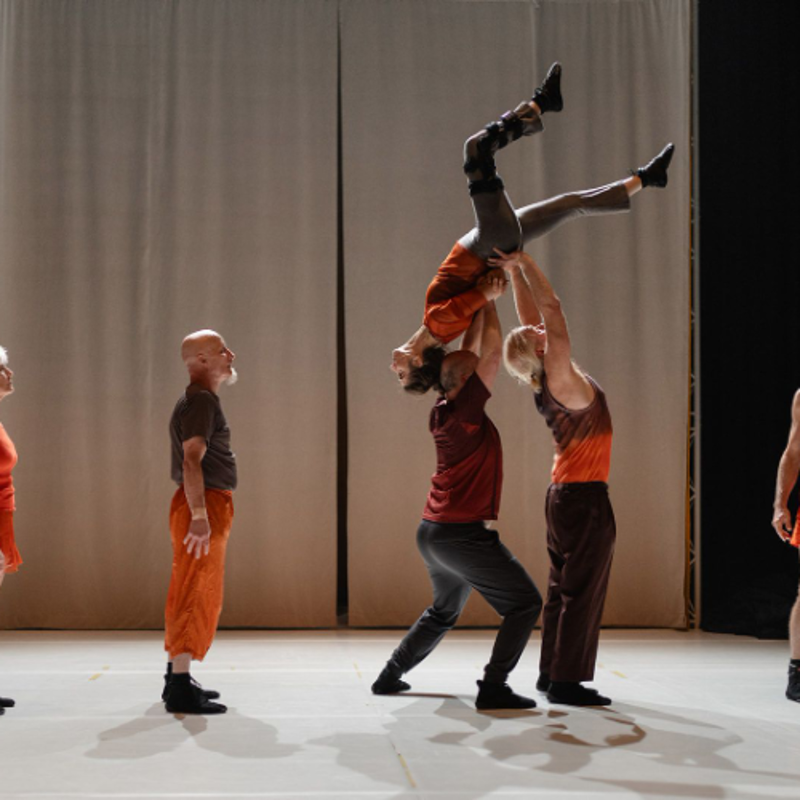 Obrázek epizody Glorious Bodies: Circus history archived in the body