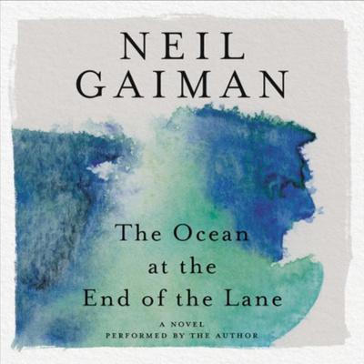 Obrázek epizody 🌊 Neil Gaiman: The Ocean at the End of the Lane [Oceán na konci cesty]