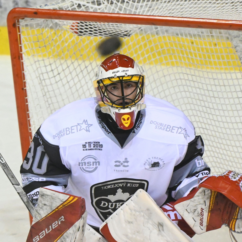 Obrázek epizody S BRANKÁROM MATEJOM TOMEKOM: Zavedie obdivovateľ drakov Hudašou v Trenčíne?