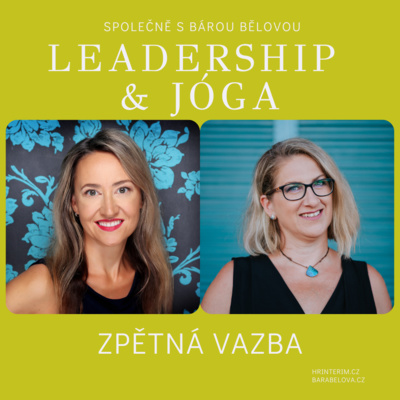 Obrázek epizody Zpětná vazba či Feedback. Jak na to?