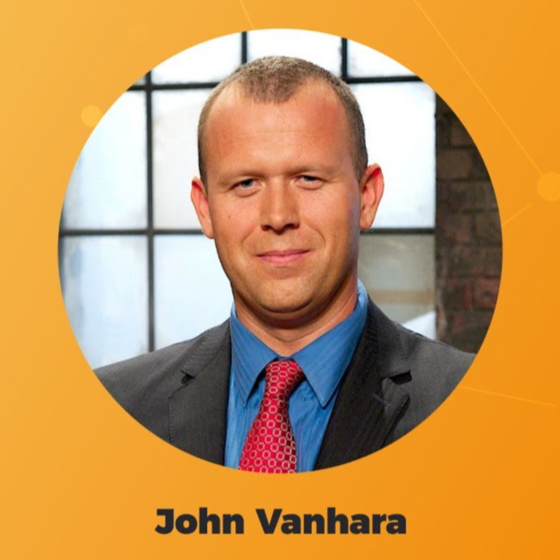 Obrázek epizody ?BK LIVE: Bitcoin a podnikání | HOST: John Vanhara