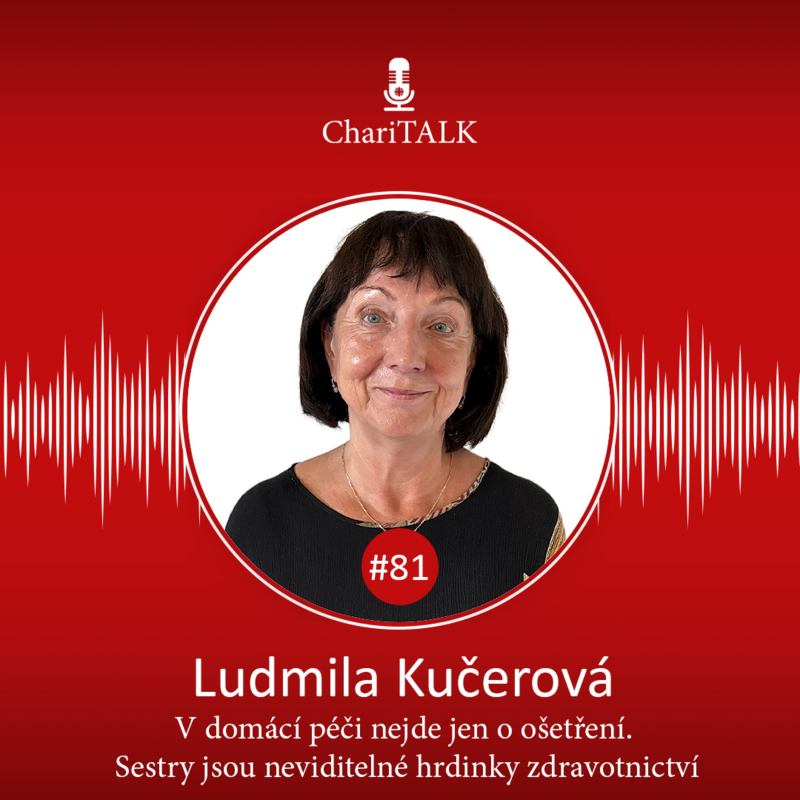 Obrázek epizody #81 V domácí péči nejde jen o ošetření. Sestry jsou neviditelné hrdinky zdravotnictví
