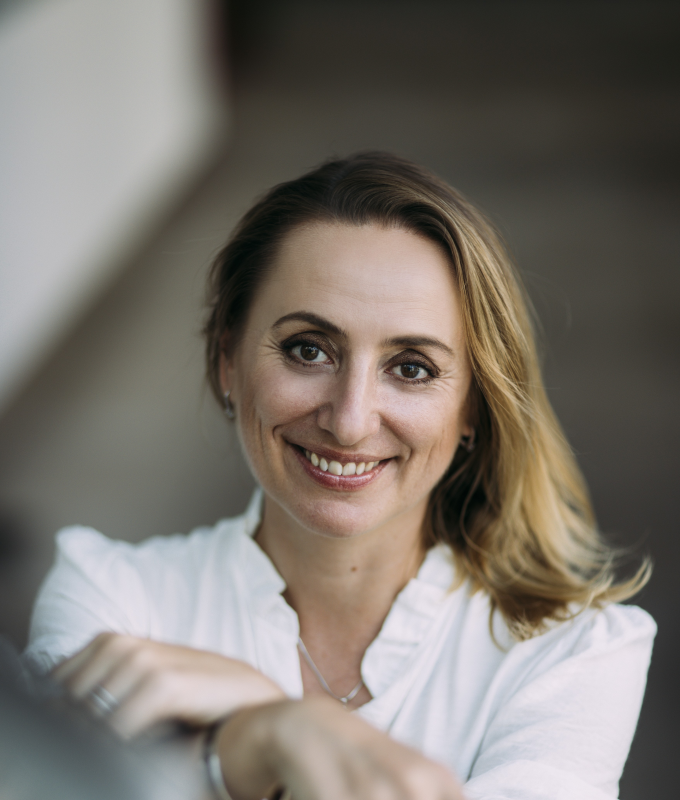 Obrázek epizody Soňa Juricová: "Vztek je náboj, který nás mobilizuje. Ne nepřítel, ale palivo."