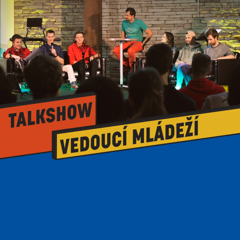 Obrázek epizody MULTICAMP 2024 - TALKSHOW