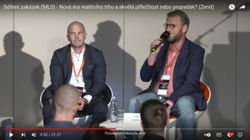 Obrázek epizody Sdílení zakázek (MLS) – Nová éra realitního trhu a skvělá příležitost nebo propadák?
