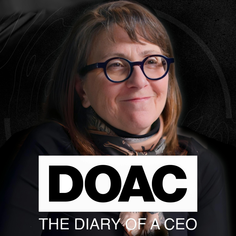Obrázek epizody Top Neuroscientist: Anxiety Is A Predictive Error In The Brain! Heres The Proof Your Brain Is Faking Trauma! Your Whole Life Might Be A Prediction!