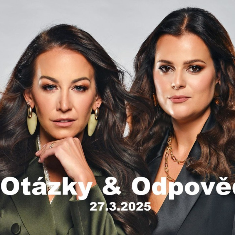 Obrázek epizody 101: Otázky & Odpovědi 23.3.2025