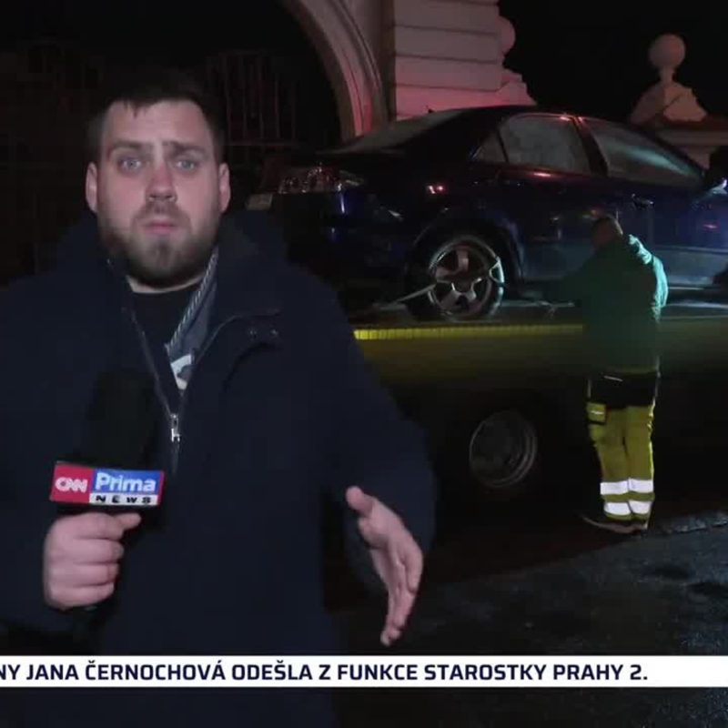 Obrázek epizody Krimi zprávy 20.12.2021