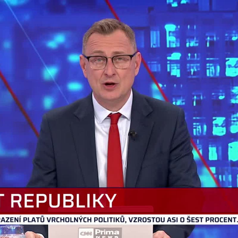 Obrázek epizody Zprávy 28.10.2021 13:00