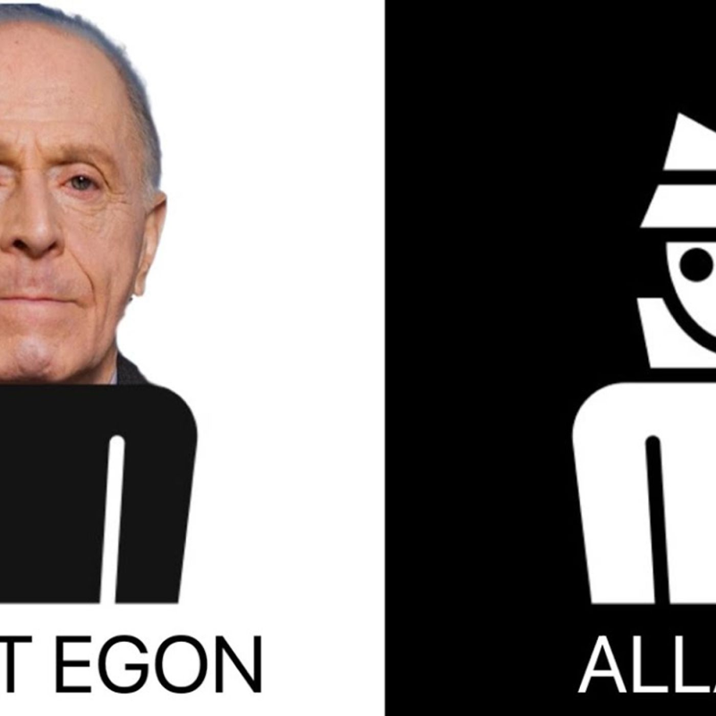 Obrázek epizody Egon Cholakian z Allatry se v USA registruje jako "zahraniční agent"