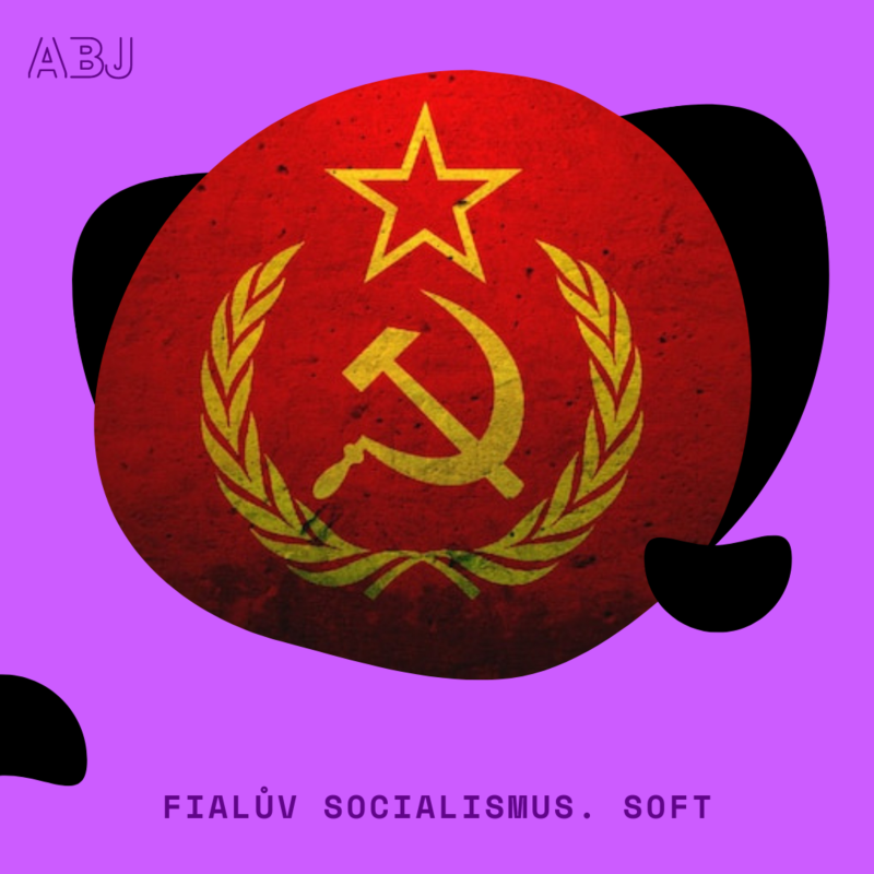 Obrázek epizody Fialův socialismus. Soft.