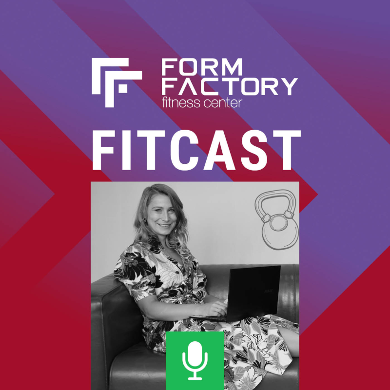 Obrázek epizody 20. FITCAST – Pavla Slanec – Dělej, to co miluješ. Miluj, to co děláš!